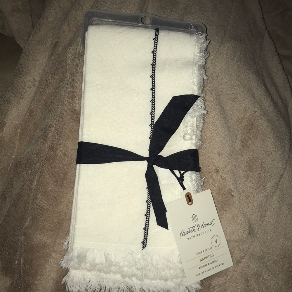 Decorative napkins